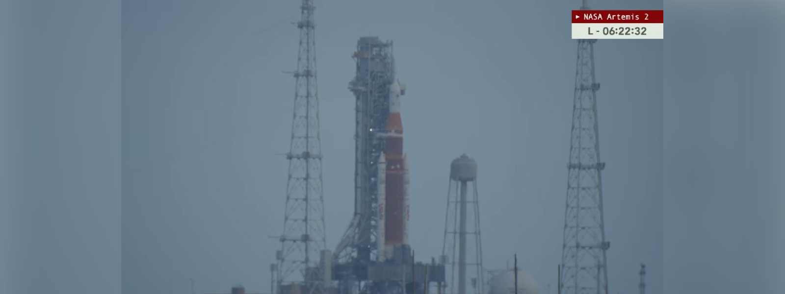 මිනිසුන් යළි සඳ වෙත ගෙන යන Artemis II මෙහෙයුම